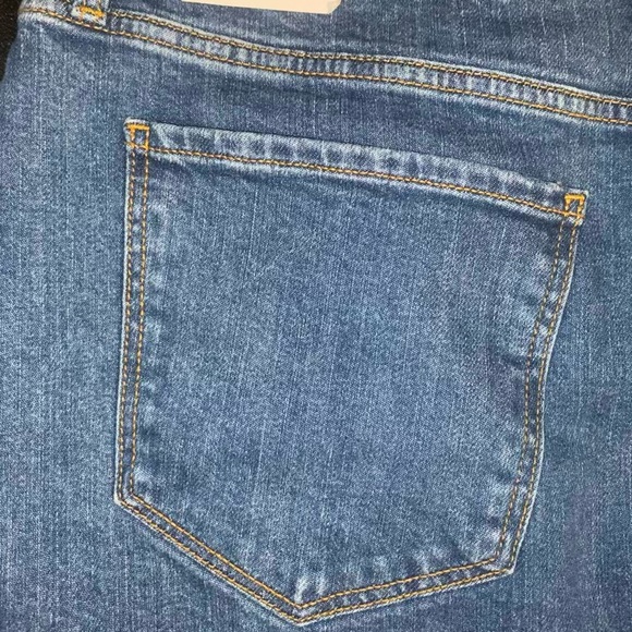 NWT Old Navy Denim Skirt Women’s Size 12 - Picture 5 of 8